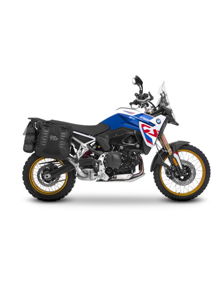 Supports valises latérales SHAD 4P System BMW F900GS 2024-2026