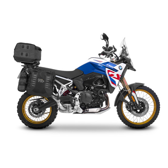 Supports valises latérales SHAD 4P System BMW F900GS 2024-2026