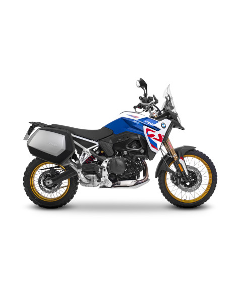 Supports valises latérales SHAD 3P System BMW F900GS 2024-2026