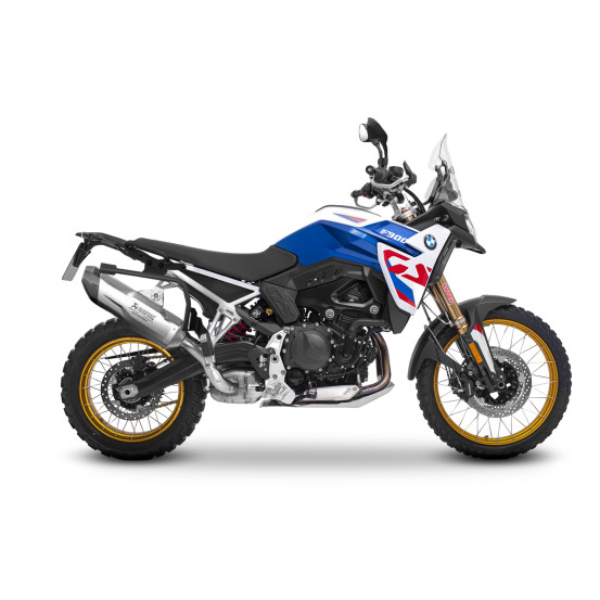 Supports valises latérales SHAD 3P System BMW F900GS 2024-2026