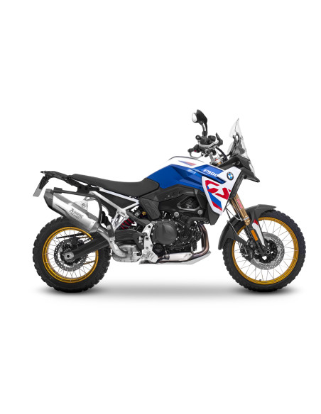 Supports valises latérales SHAD 3P System BMW F900GS 2024-2026