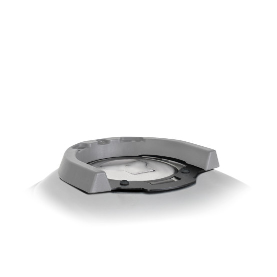 Support Click System SHAD Y013CS Yamaha Tenera 700 World Rally / Raid 2023-2026 pour sacoche de réservoir