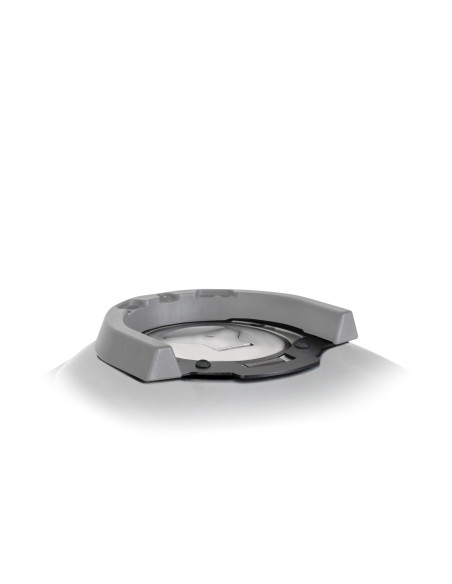 Support Click System SHAD Y014CS Yamaha Tenere 700 2019-2023 pour sacoche de réservoir