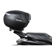Support Top Case SHAD Top Master Piaggio Beverly Tourer 125 / 250 / 300 / 400 2008-2024 / 125 Beverly 2009-2018 2