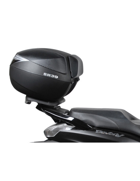 Support Top Case SHAD Top Master Piaggio Beverly Tourer 125 / 250 / 300 / 400 2008-2024 / 125 Beverly 2009-2018