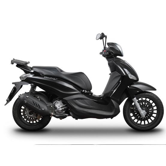 Support Top Case SHAD Top Master Piaggio Beverly Tourer 125 / 250 / 300 / 400 2008-2024 / 125 Beverly 2009-2018