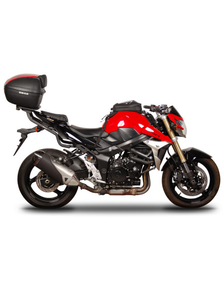 Support Top Case SHAD Top Master Suzuki GSR 750 2011-2017