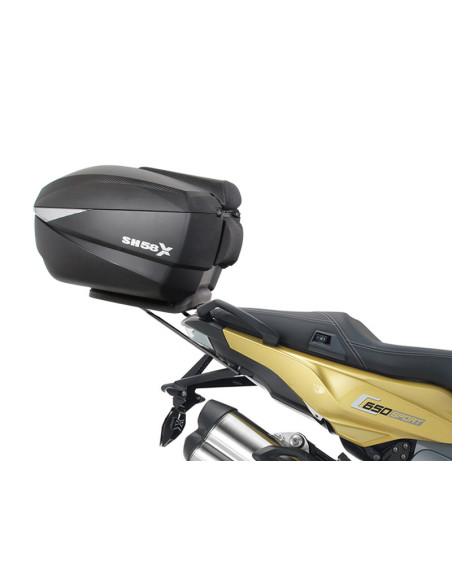 Support Top Case SHAD Top Master BMW C600 2015-2024 / C600 Sport 2011-2015