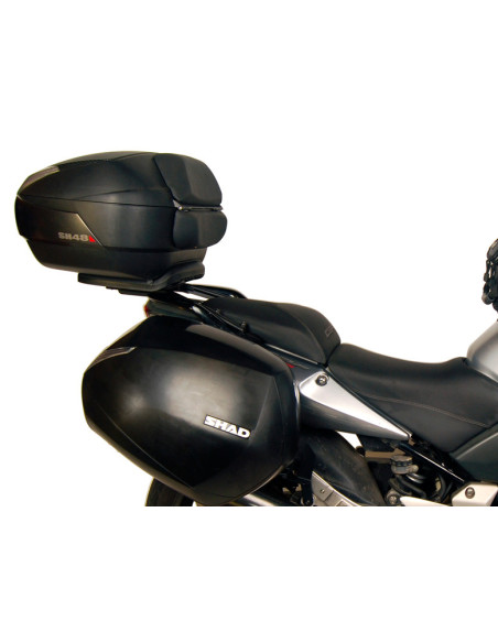 Supports valises latérales SHAD 3P System Honda CBF 500 2004-2010 / CBF 600 S/N 2004-2012
