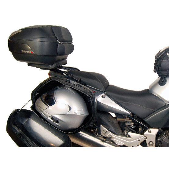 Supports valises latérales SHAD 3P System Honda CBF 500 2004-2010 / CBF 600 S/N 2004-2012