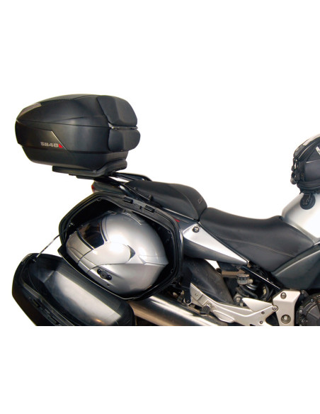 Supports valises latérales SHAD 3P System Honda CBF 500 2004-2010 / CBF 600 S/N 2004-2012