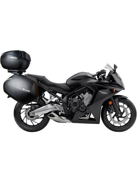 Support Top Case SHAD Top Master Honda CB650 F 2014-2019 / CBR650F 2013-2018