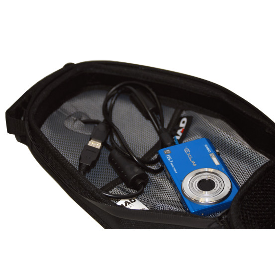 Sacoche de réservoir petit modèle SHAD 3L