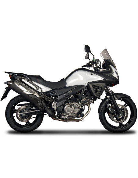 Supports écarteurs sacoches cavalières SHAD SE Suzuki V-Strom 650 2012-2016
