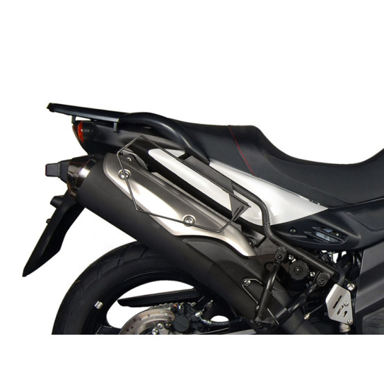 Supports écarteurs sacoches cavalières SHAD SE Suzuki V-Strom 650 2012-2016