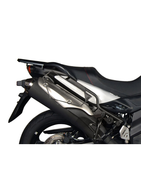 Supports écarteurs sacoches cavalières SHAD SE Suzuki V-Strom 650 2012-2016
