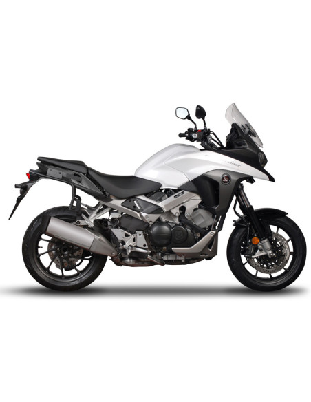 Supports valises latérales SHAD 3P System Honda VFR 800 2015-2022