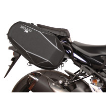 Supports écarteurs sacoches cavalières SHAD SE Suzuki GSR 750 2011-2017 2