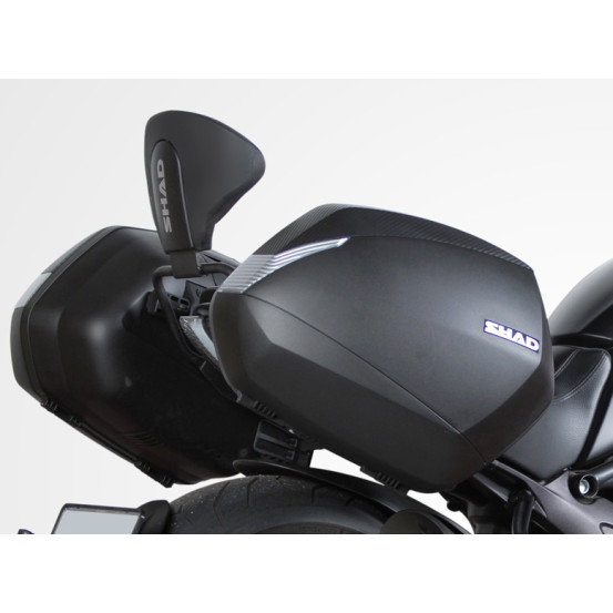 Kit fixation dosseret passager SHAD Ducati Diavel 1200 2012-2018