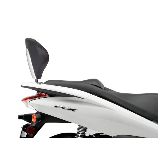Kit fixation dosseret passager SHAD Honda PCX 125i 2010-2024