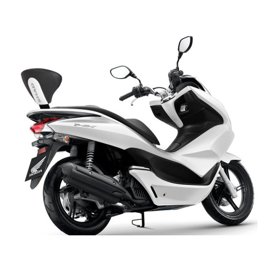 Kit fixation dosseret passager SHAD Honda PCX 125i 2010-2024