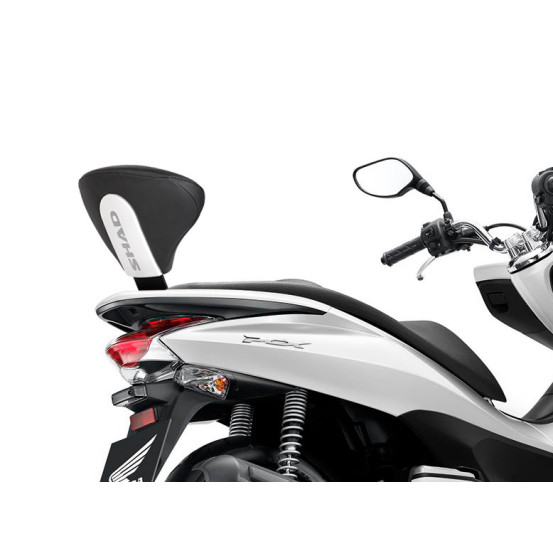 Kit fixation dosseret passager SHAD Honda PCX 125i 2010-2024