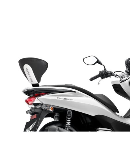 Kit fixation dosseret passager SHAD Honda PCX 125i 2010-2024