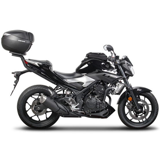 Support Top Case SHAD Top Master Yamaha MT03 2015-2020 / YFR-R3 2016-2017