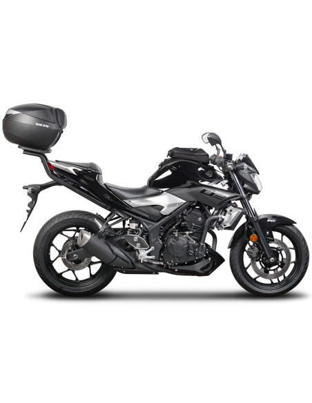 Support Top Case SHAD Top Master Yamaha MT03 2015-2020 / YFR-R3 2016-2017