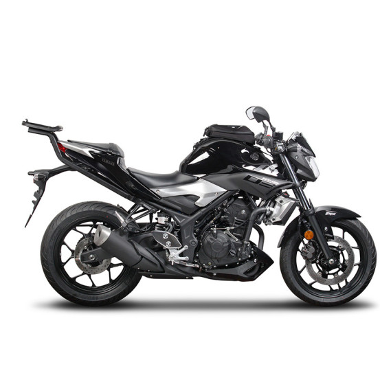 Support Top Case SHAD Top Master Yamaha MT03 2015-2020 / YFR-R3 2016-2017