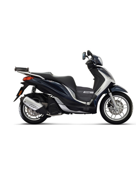 Support Top Case SHAD Top Master Piaggio Medley 125 / 150 2016-2026