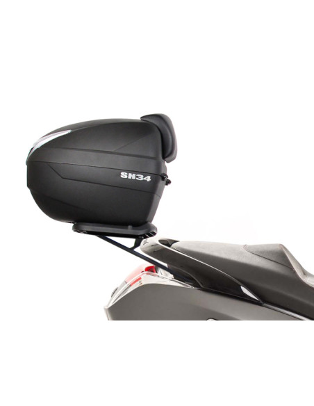 Support Top Case SHAD Top Master Peugeot Citystar 50 / 125i / 200i 2013-2024