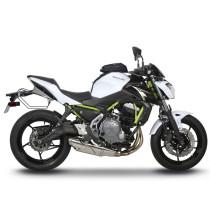 Supports écarteurs sacoches cavalières SHAD SE Kawasaki Z650 2016-2022 / Ninja 2017-2022 2