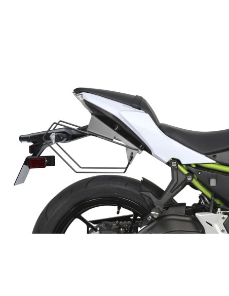 Supports écarteurs sacoches cavalières SHAD SE Kawasaki Z650 2016-2022 / Ninja 2017-2022