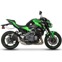 Supports écarteurs sacoches cavalières SHAD SE Kawasaki Z900 2017-2024 2