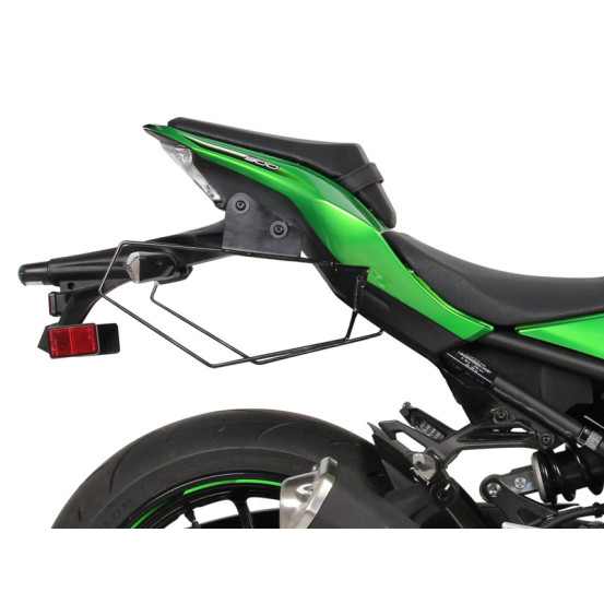 Supports écarteurs sacoches cavalières SHAD SE Kawasaki Z900 2017-2024