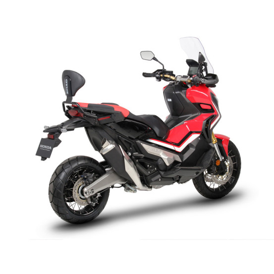 Kit fixation dosseret passager SHAD Honda X-ADV 750 2017-2020