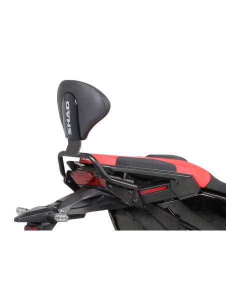 Kit fixation dosseret passager SHAD Honda X-ADV 750 2017-2020