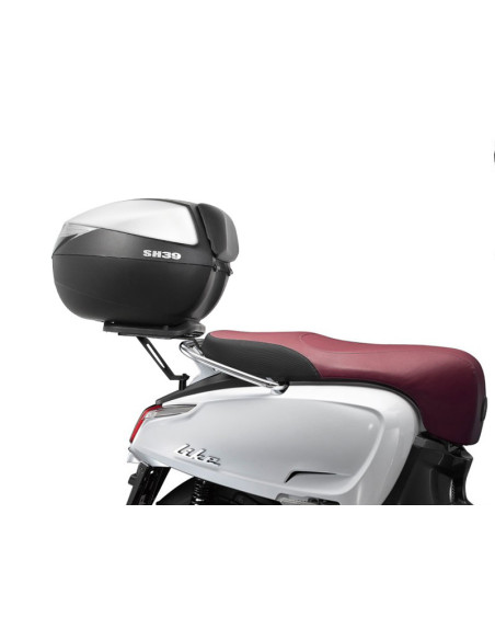 Support Top Case SHAD Top Master Kymco Like 125 2017-2020