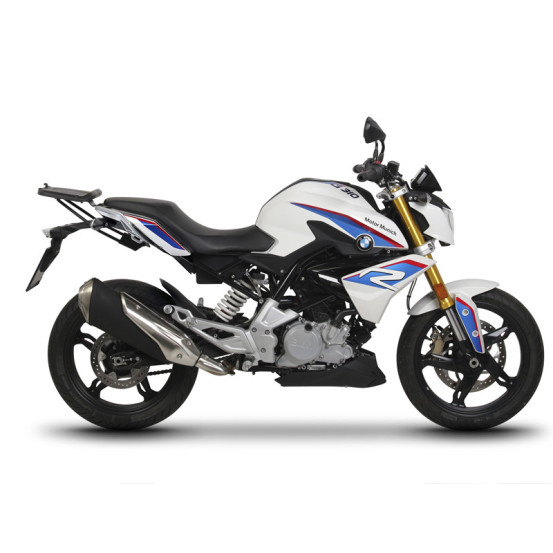 Support Top Case SHAD Top Master BMW G 310 R 2017-2025