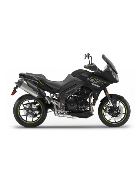 Supports valises latérales SHAD 3P System Triumph Tiger 1050 2015-2022