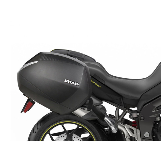 Supports valises latérales SHAD 3P System Triumph Tiger 1050 2015-2022