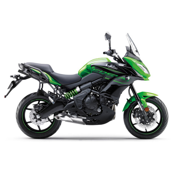 Supports valises latérales SHAD 3P System Kawasaki Versys 650 2015-2026