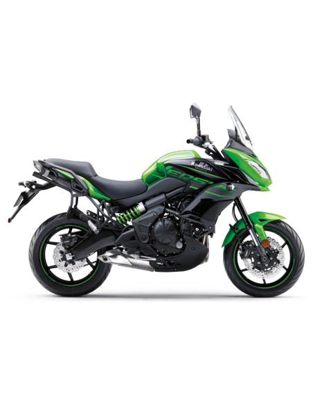 Supports valises latérales SHAD 3P System Kawasaki Versys 650 2015-2026