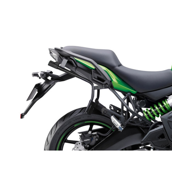 Supports valises latérales SHAD 3P System Kawasaki Versys 650 2015-2026