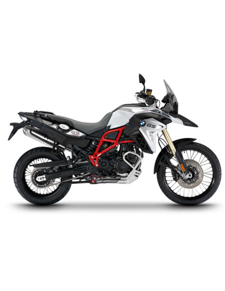 Supports valises latérales SHAD 3P System BMW F650GS / F700GS / F800GS 2008-2018