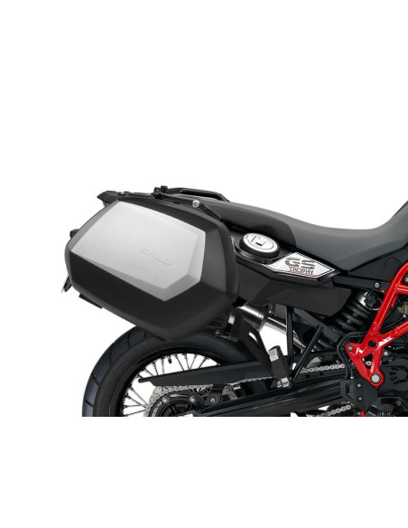 Supports valises latérales SHAD 3P System BMW F650GS / F700GS / F800GS 2008-2018