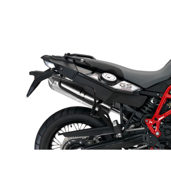 Supports valises latérales SHAD 3P System BMW F650GS / F700GS / F800GS 2008-2018