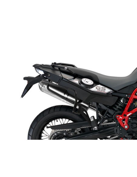 Supports valises latérales SHAD 3P System BMW F650GS / F700GS / F800GS 2008-2018