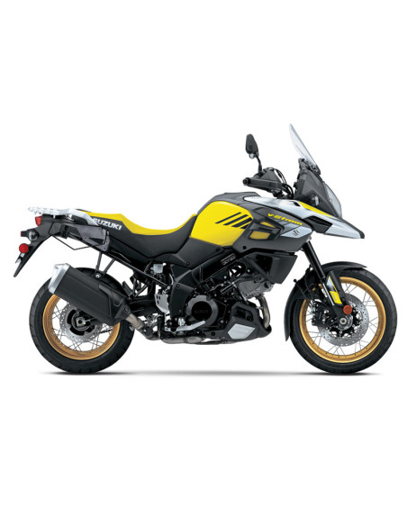 Supports écarteurs sacoches cavalières SHAD SE Suzuki V-Strom 1000XT 2014-2019